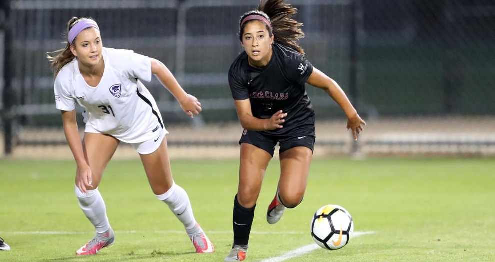 Big Weekend for No. 12 Women's Soccer Begins with No. 2 North Carolina Friday Night