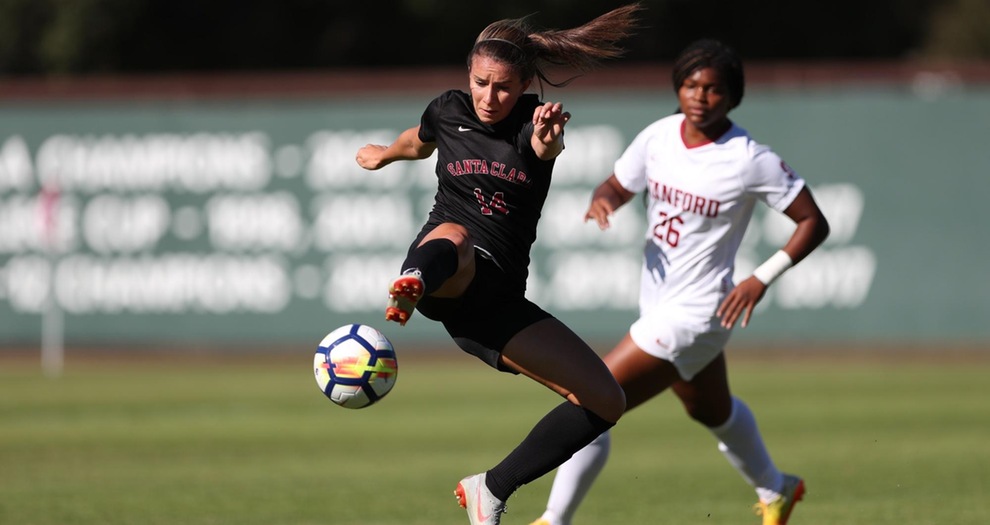 No. 6 Women's Soccer Looks To Keep Rolling vs. Cal Poly