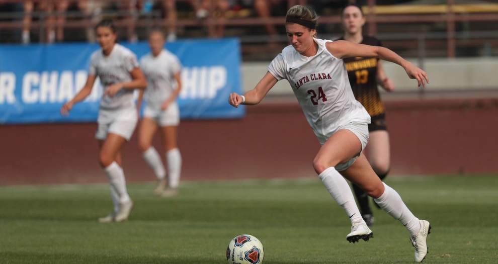 No. 7 Women's Soccer Faces North Carolina State Friday in NCAA Tournament Second Round