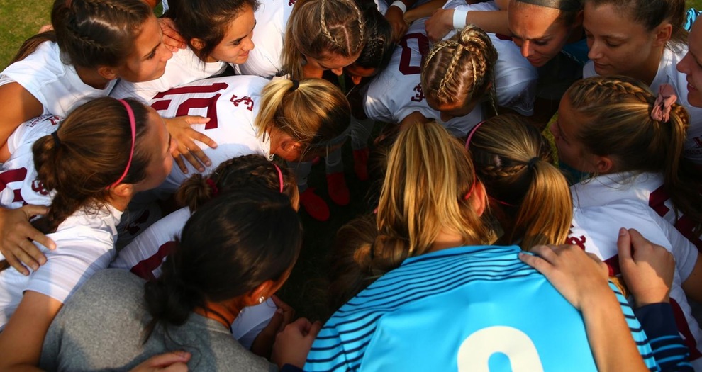 No. 7 Women's Soccer Knocked Out of NCAA Tournament in Penalty Kicks vs. North Carolina State