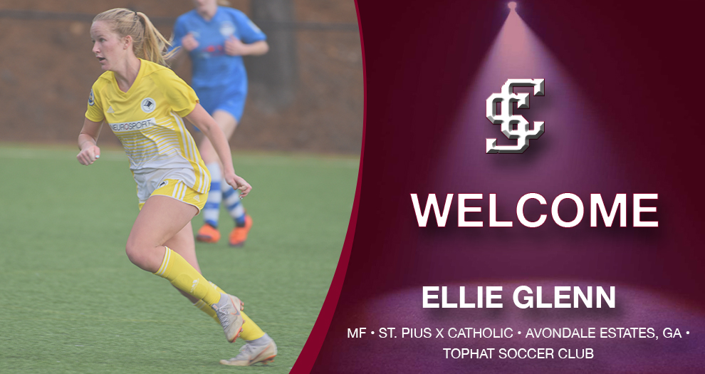 Meet the Future of Santa Clara Women's Soccer: Ellie Glenn