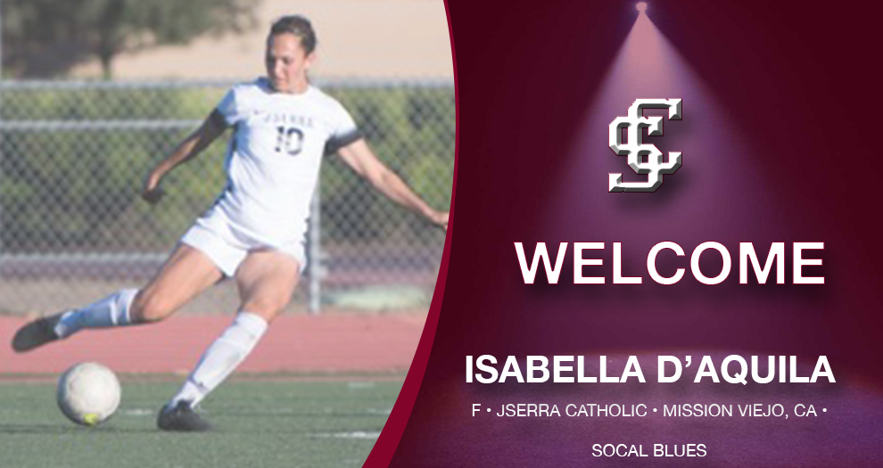 Meet the Future of Women's Soccer: Isabella D'Aquila