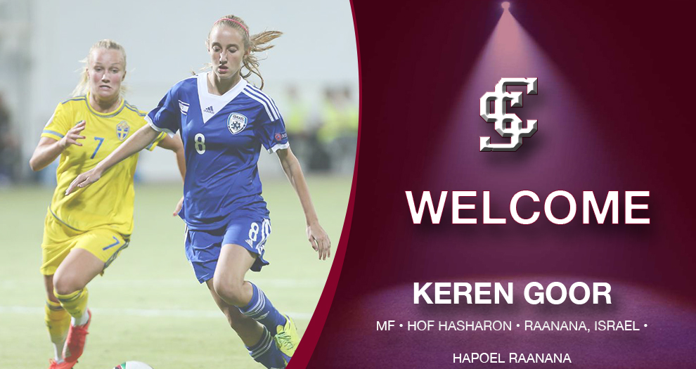 Meet the Future of Women's Soccer: Keren Goor