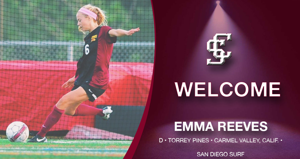 Meet the Future of Women's Soccer: Emma Reeves