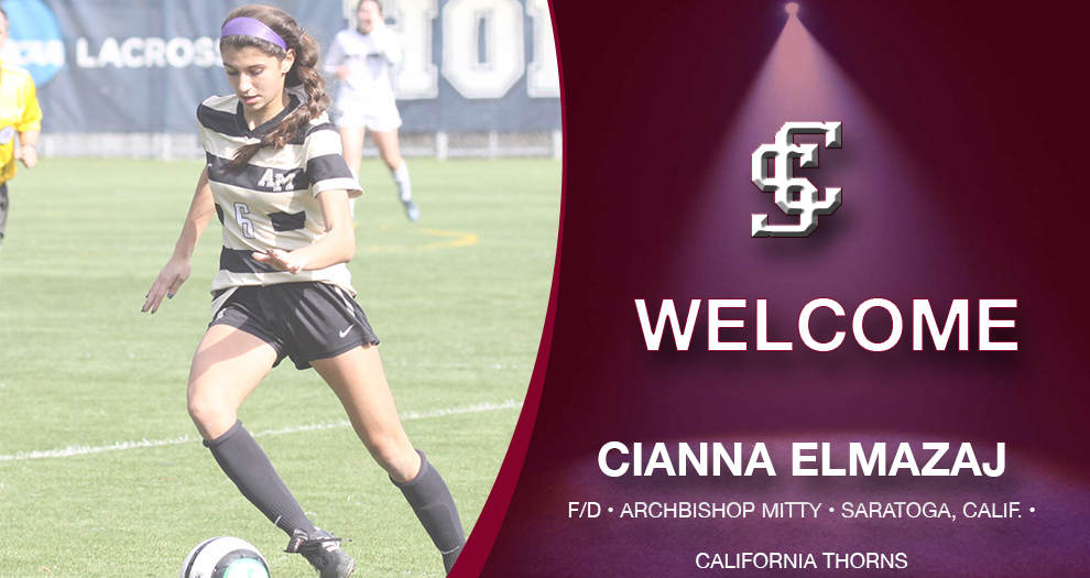 Meet the Future of Women's Soccer: Cianna Elmazaj