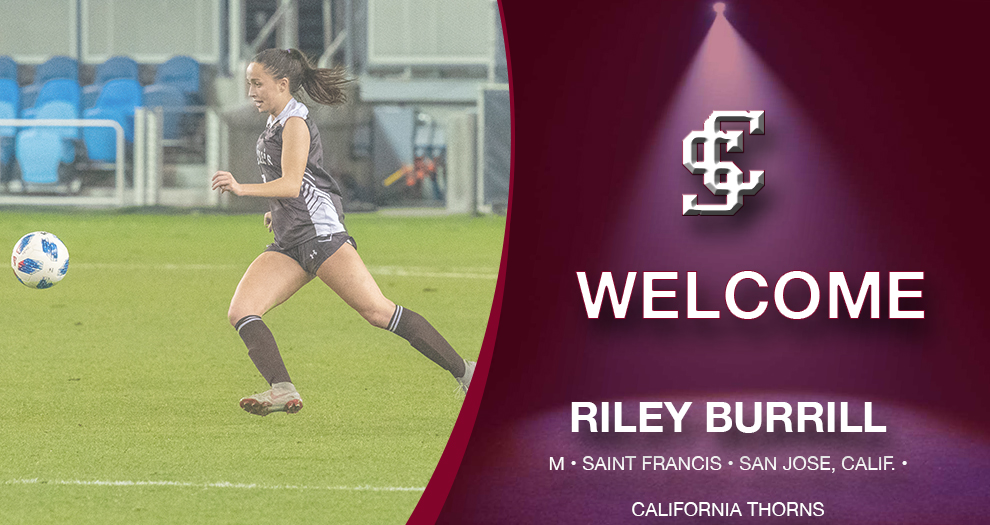 Meet the Future of Women's Soccer: Riley Burrill
