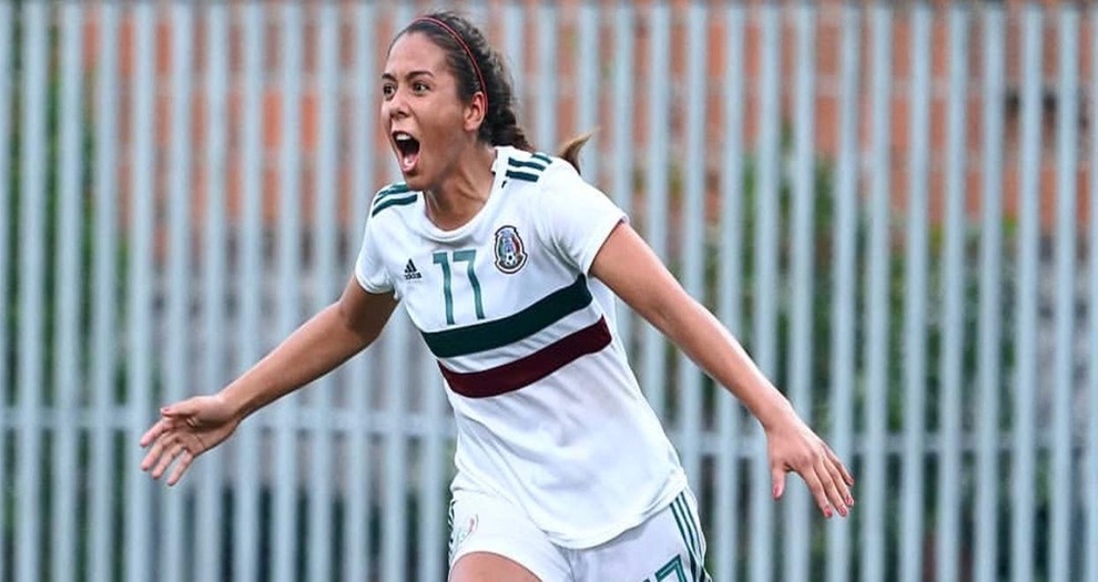 Maria Sanchez Helps Mexican National Team to 2018 Central American and Caribbean Games Title