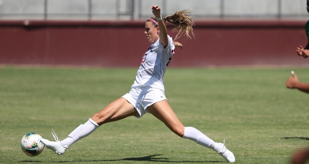 No. 19 Women's Soccer's Comeback Comes Up Short at Wake Forest