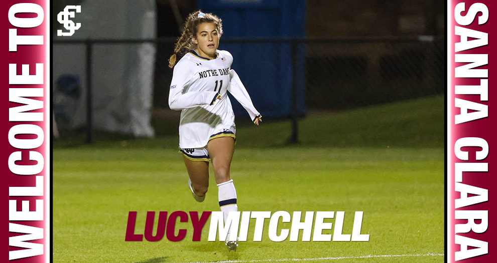Meet the Future of Women's Soccer: Lucy Mitchell