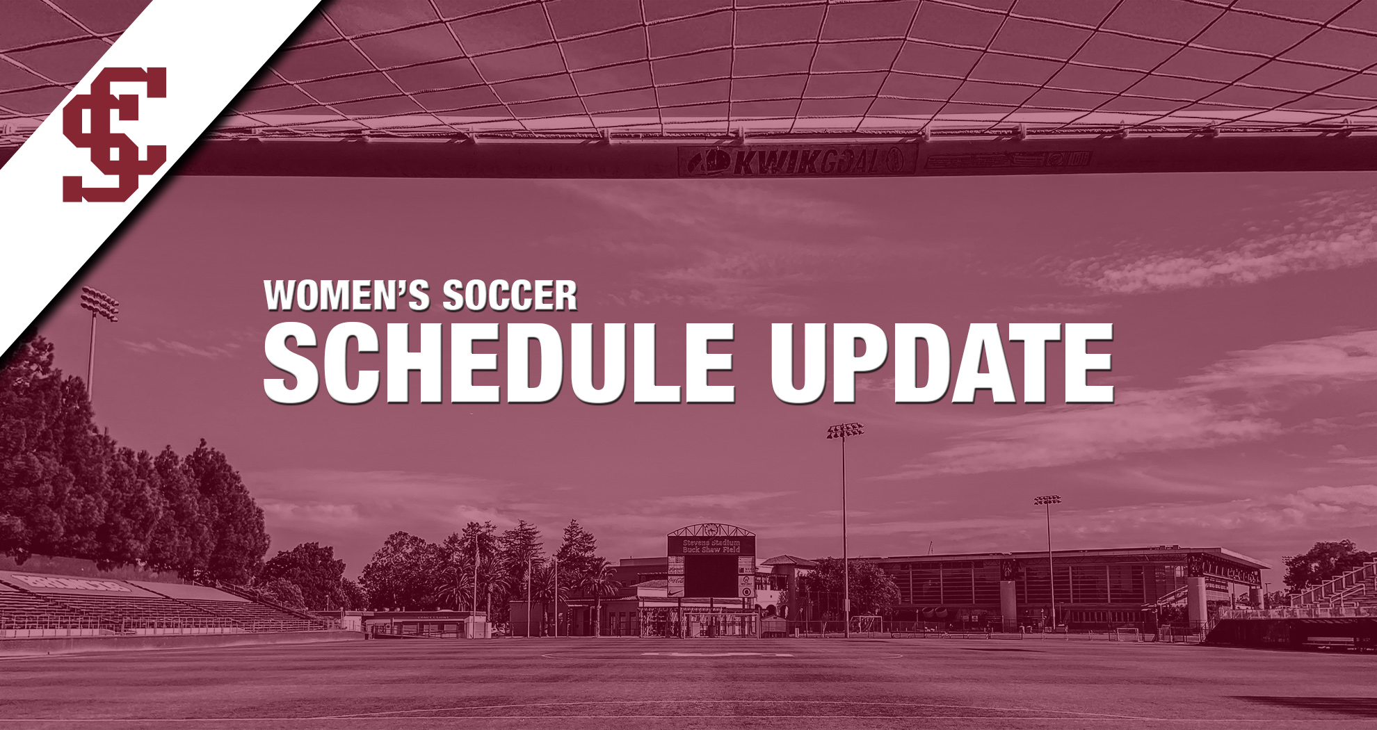 Women's Soccer Has a Pair of Schedule Changes