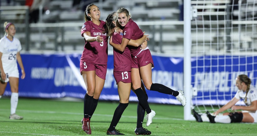 Women's Soccer Plays for National Championship Against Top-Seeded Florida State
