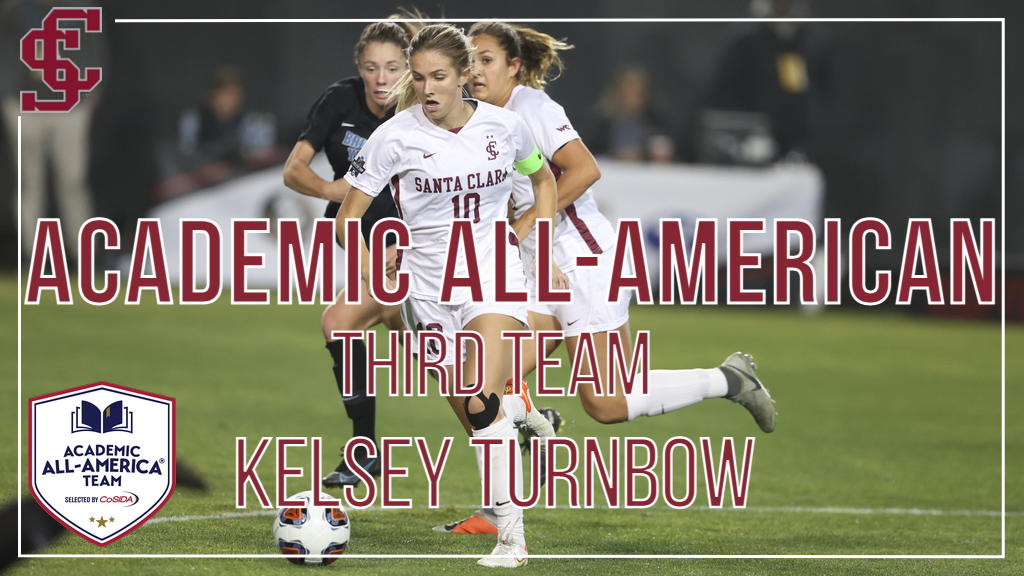 Kelsey Turnbow Honored as Third Team Academic All-American
