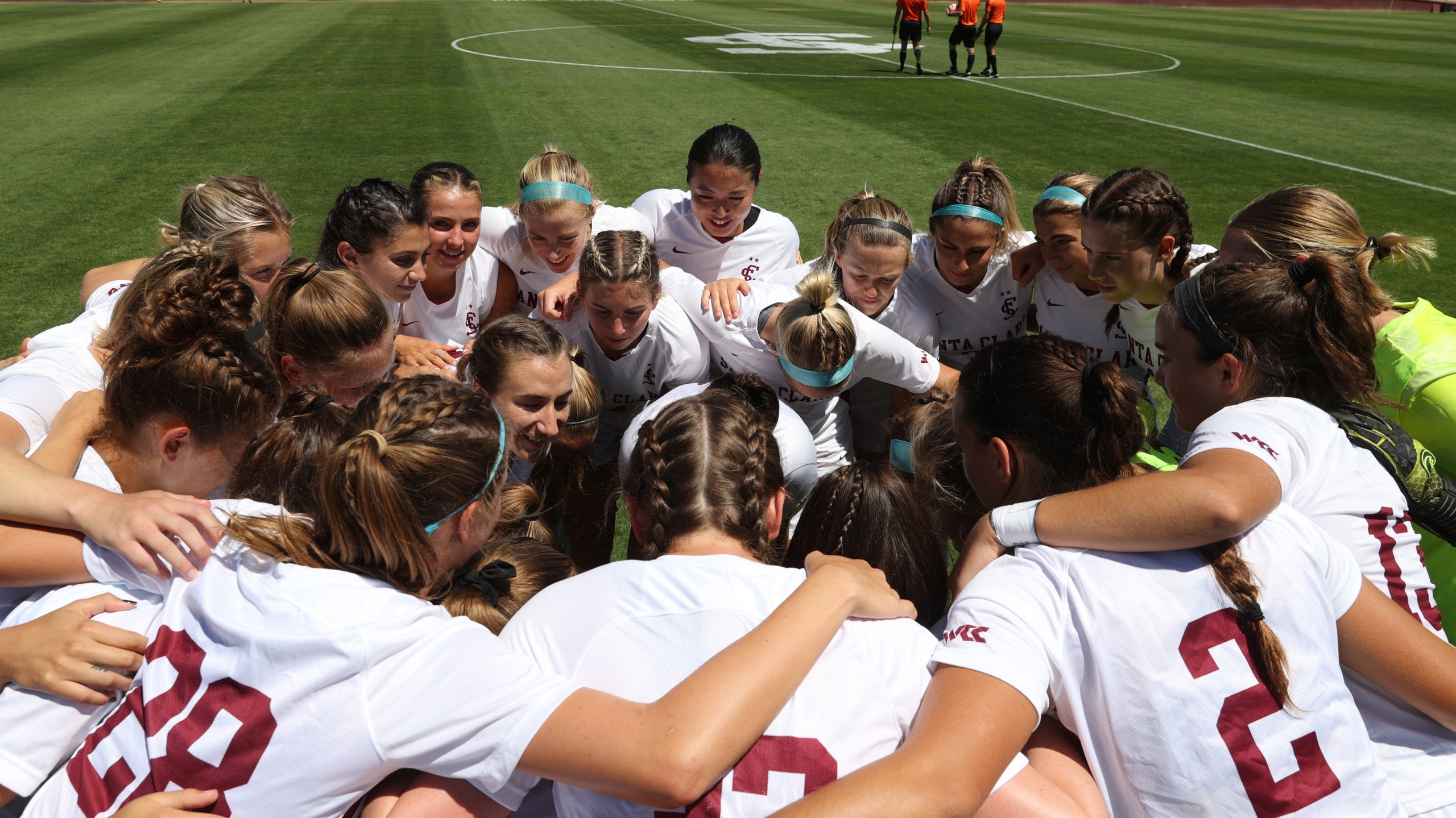Women's Soccer Faces Pair of Top-10 Teams in No. 7 TCU and No. 6 UCLA