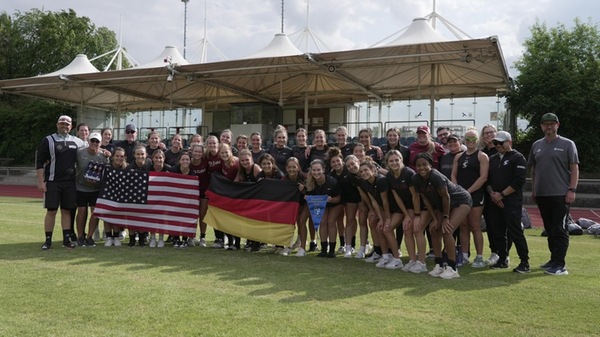 Broncos On Tour: Day One & Two - Traveling/Munich