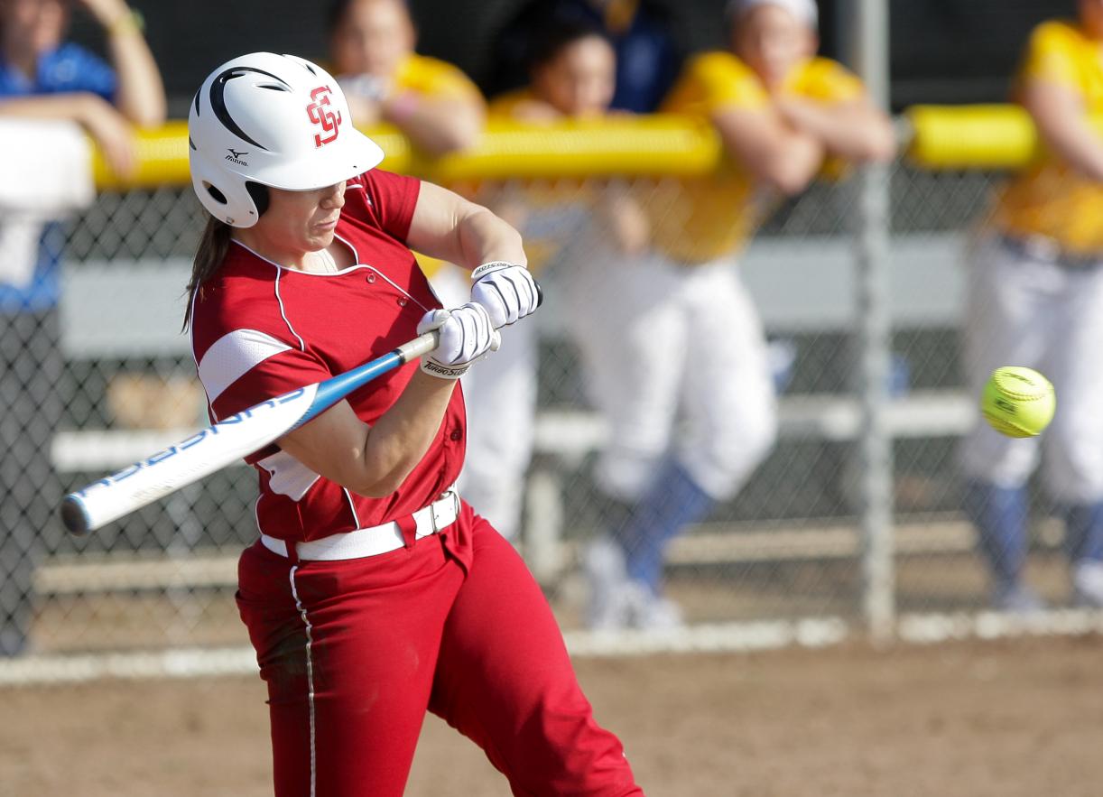 Bronco Softball Suffers Close Loss on Opening Day