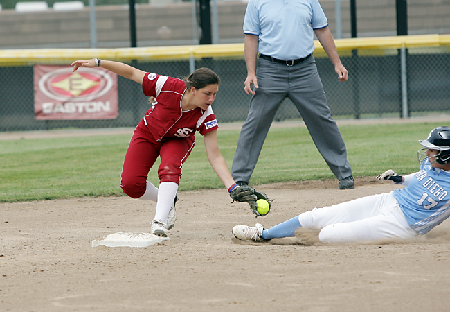Short-Handed Broncos Swept In Saturday Doubleheader