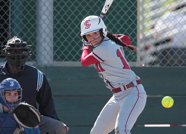 Local Games Next for SCU Softball; Broncos to Play Nine Times in Nine Days