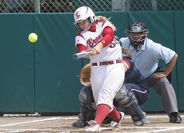 SCU Softball Drops First Two at Fresno State’s ‘Weekend Series’