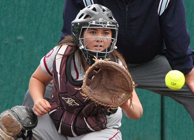 Briana Knight Drives in Two, Breezy Bernard Doubles Twice as SCU Tops Brown 6-4