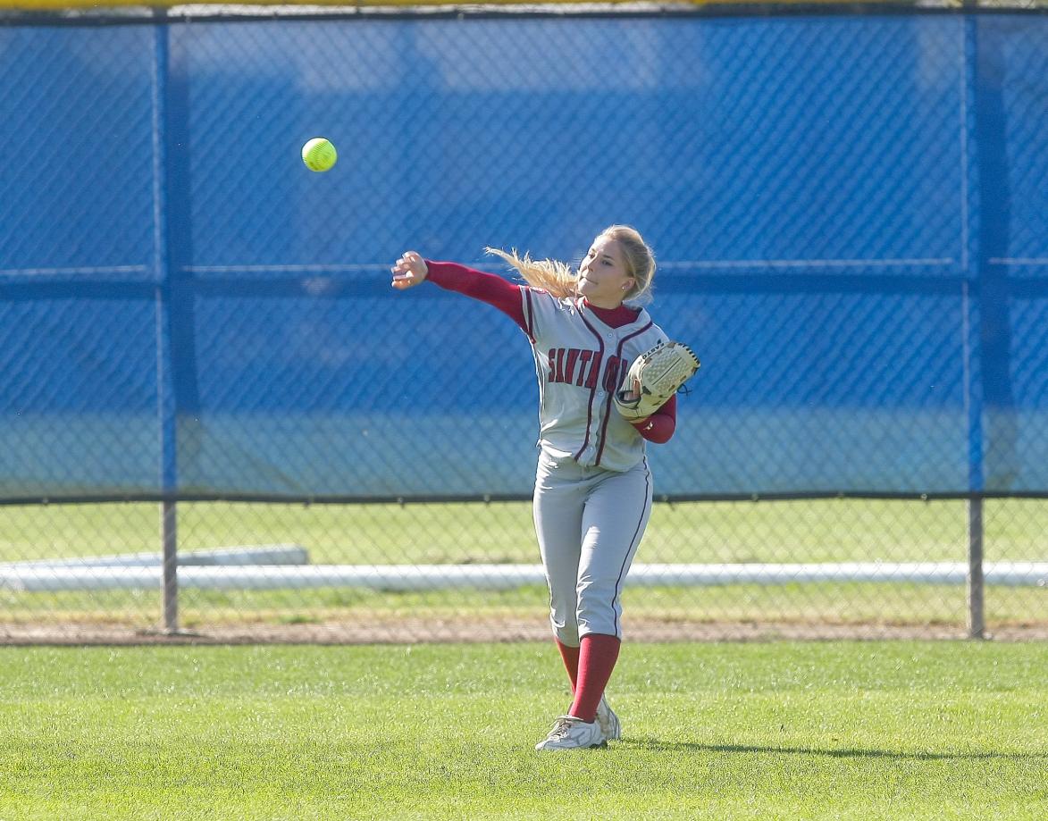 Softball Falls at San Jose State, Hits the Road for PCSC Action at CSU Bakersfield