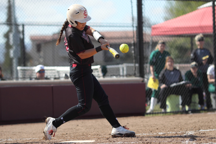 Bronco Softball Shutouts UCSB in Extra Innings