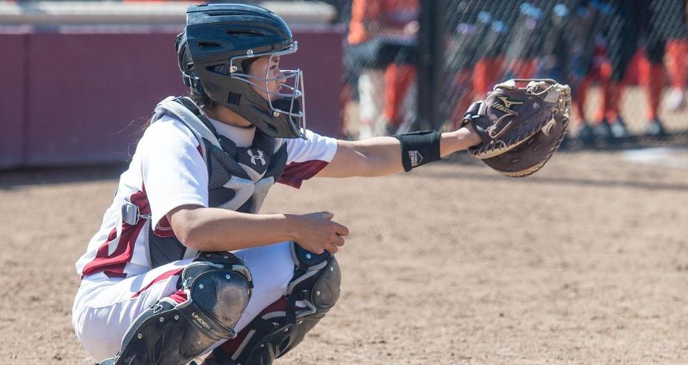 Softball Drops Road Contest to Stanford