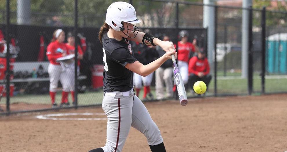 Softball Plays in San Jose State Super Series This Weekend