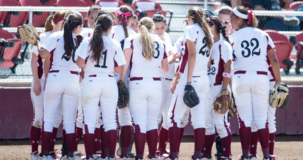 Softball Travels to Stanford, Hosts First WCC Games vs. Saint Mary's