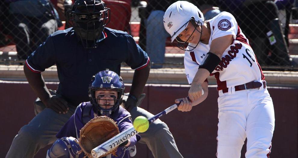 Softball Falls in Conference Opener to LMU