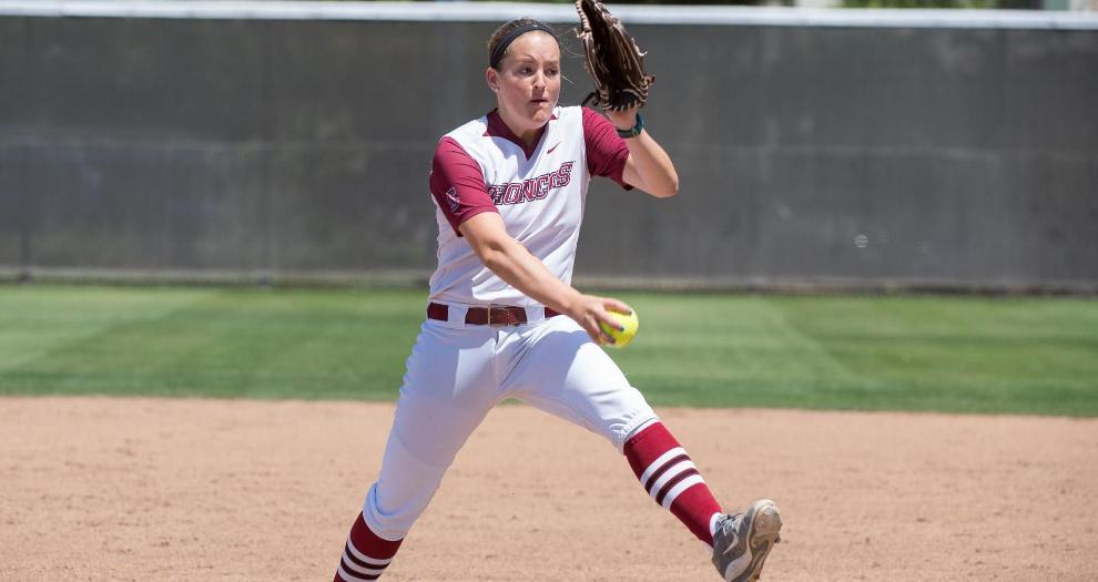 Softball Hurt by the Long Ball in Sweep at BYU