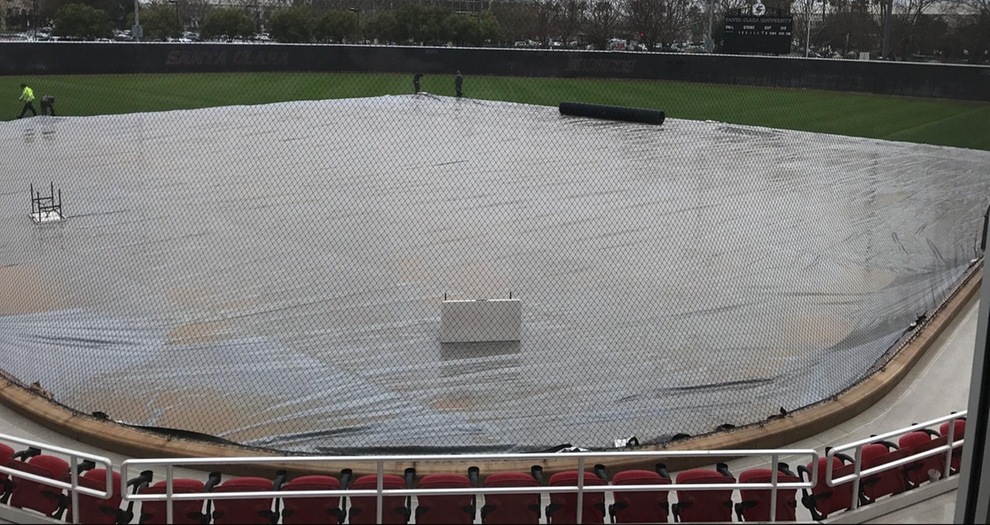 Day One of Softball's Bronco Classic Postponed Due to Weather