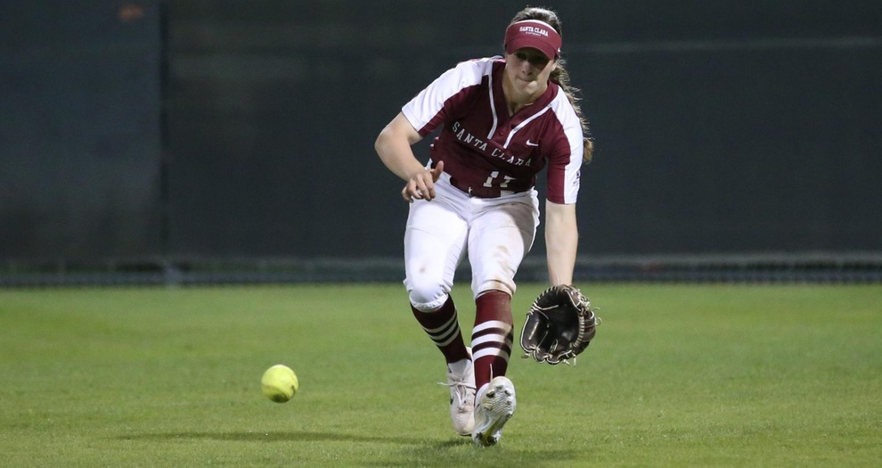 Softball Plays Two Midweek Games