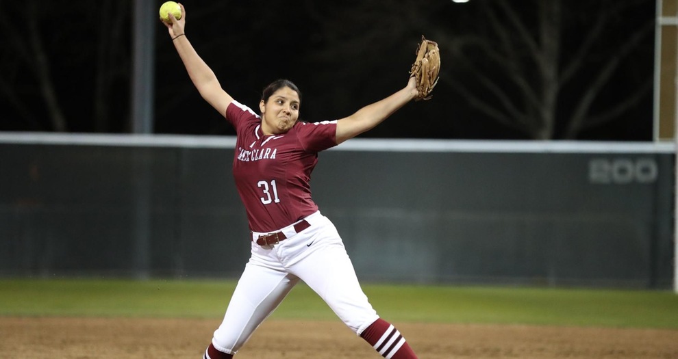Softball Tops Sacramento State 2-1 Behind Solid Pitching and Defense