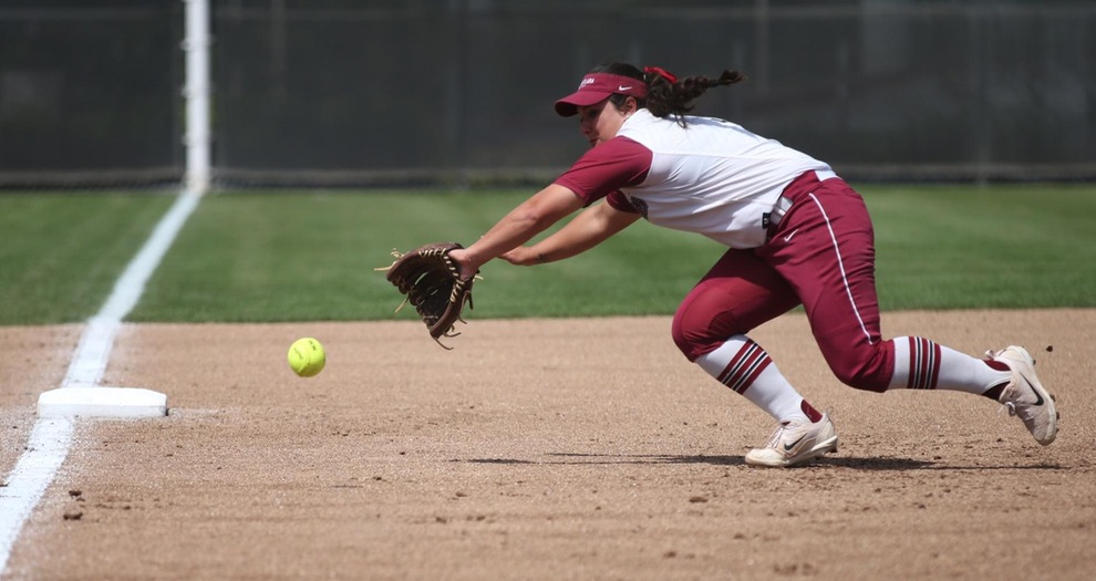 Softball Travels to Stanford Tuesday