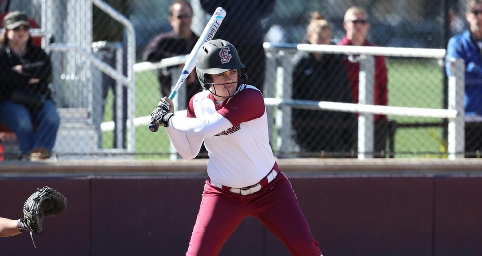 Softball Swept by Pacific in Saturday Doubleheader