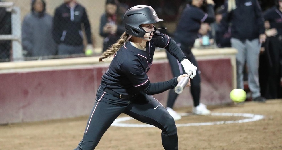 Conference Play Opens at BYU for Softball Friday
