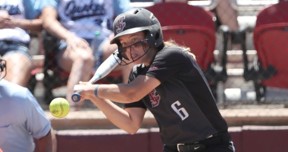 Softball Falls Twice Sunday in NorCal Challenge Finale