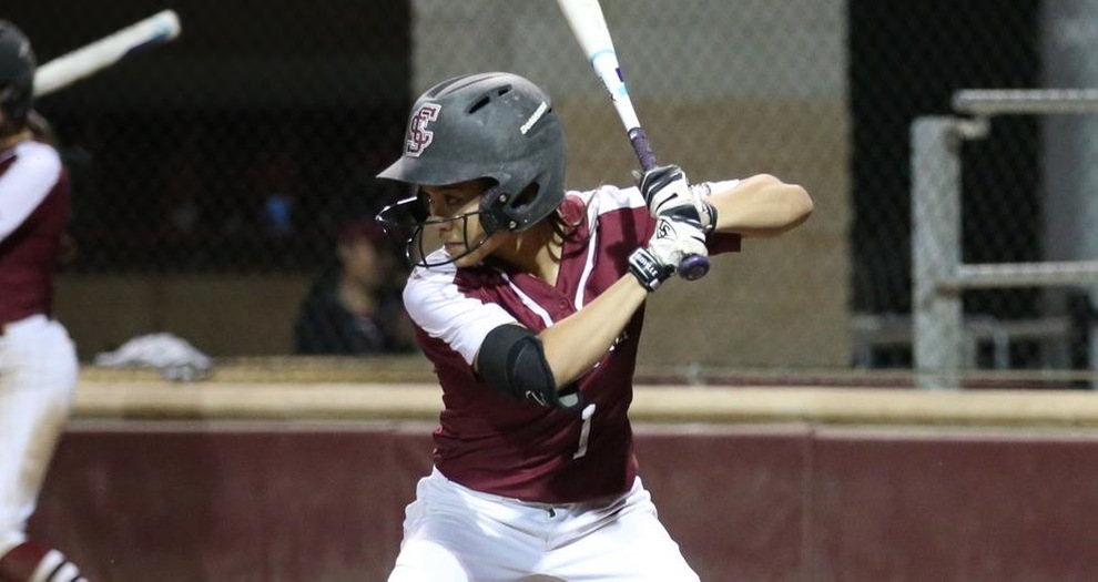 Softball Beaten by Cal Poly, Stanford Friday