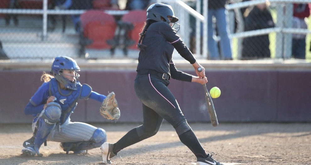 Softball Faces UC Riverside for Three-Game Set