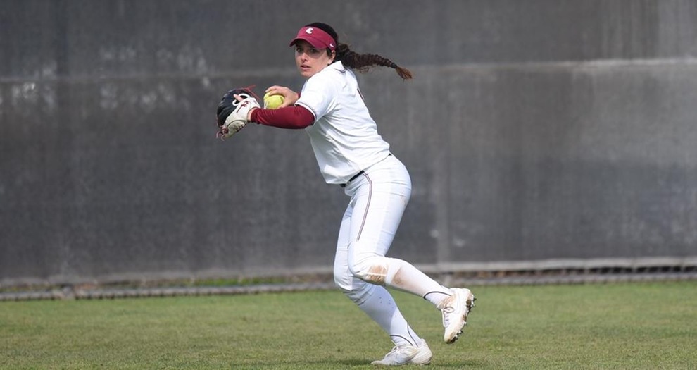 Softball Falls to Bucknell in First Midweek Game