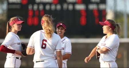 Softball Opens Home Conference Schedule with LMU Friday