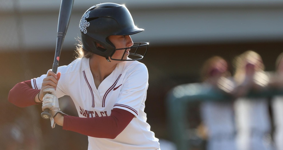 Softball Earns Series Win Against Pacific