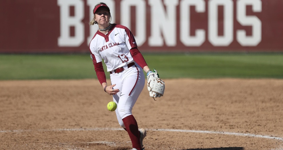 Softball Travels to Fresno State for Tuesday Doubleheader