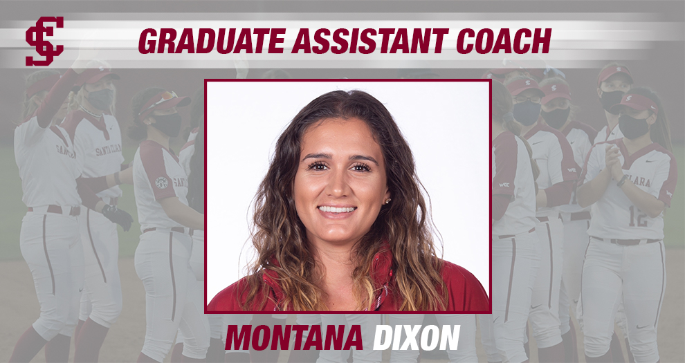 Softball Adds Montana Dixon as Graduate Assistant