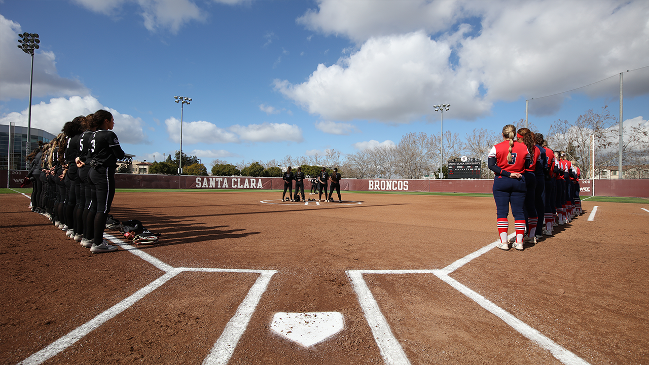 Softball Set to Co-Host Silicon Valley Classic I Tournament Friday to Sunday