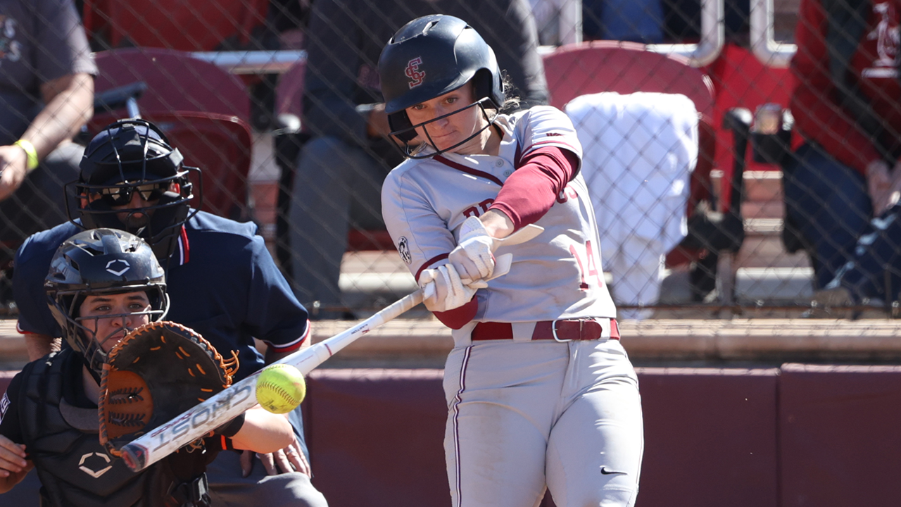 Defensive Miscues Prove Costly in Softball Extra-Inning Loss