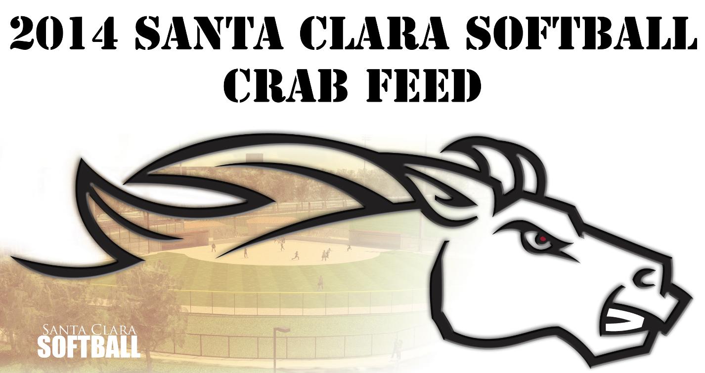 Support Bronco Softball at the 2014 Crab Feed!