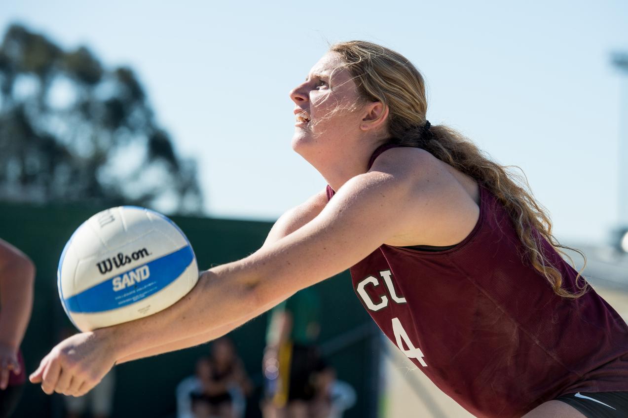 Sand Volleyball Ranked No. 18 As It Begins Preseason Practice