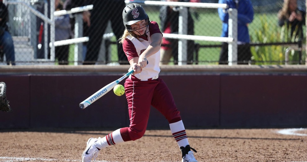 Bats Come Alive to Lift Softball to Split in Bronco Classic