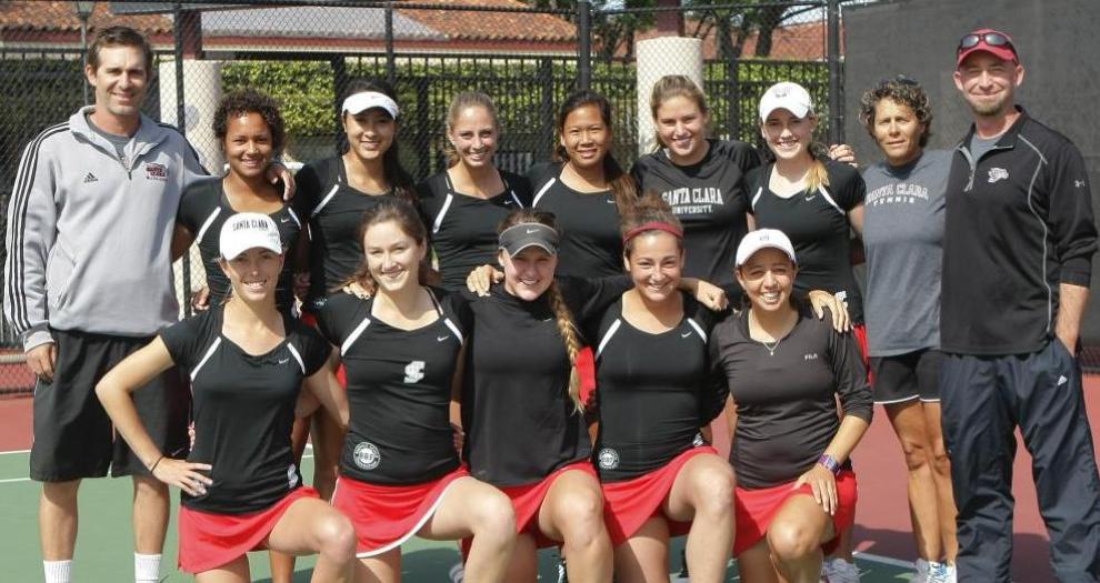 Women's Tennis: 2012-13 Season in Review